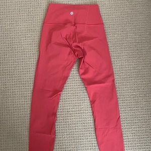 Lululemon size 4 leggings